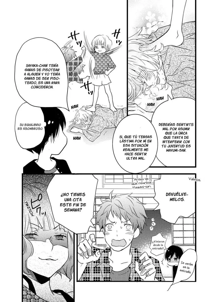 Bokura wa Minna Kawaisou (2010) - Capítulo 29 - Página 6 - LectorTMOo