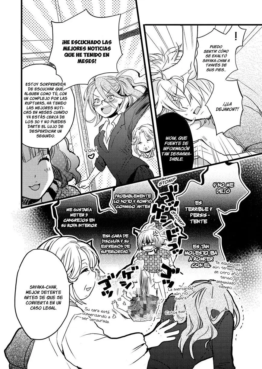 Bokura wa Minna Kawaisou (2010) - Capítulo 29 - Página 7 - LectorTMOo