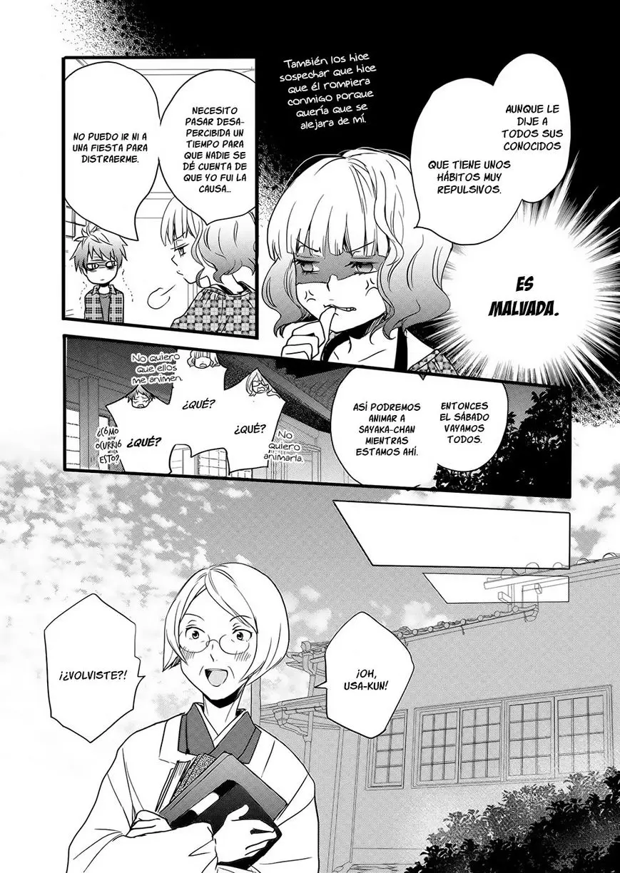 Bokura wa Minna Kawaisou (2010) - Capítulo 29 - Página 8 - LectorTMOo