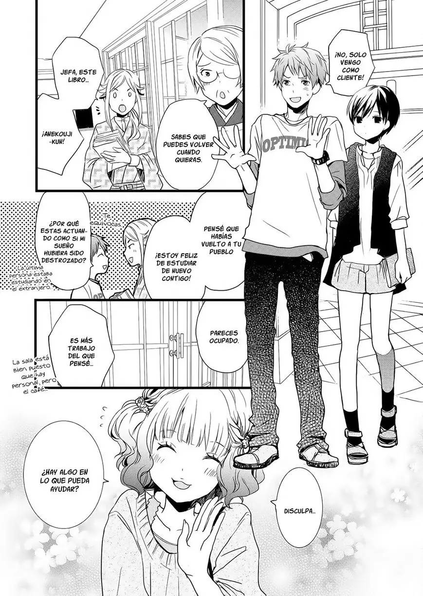 Bokura wa Minna Kawaisou (2010) - Capítulo 29 - Página 9 - LectorTMOo