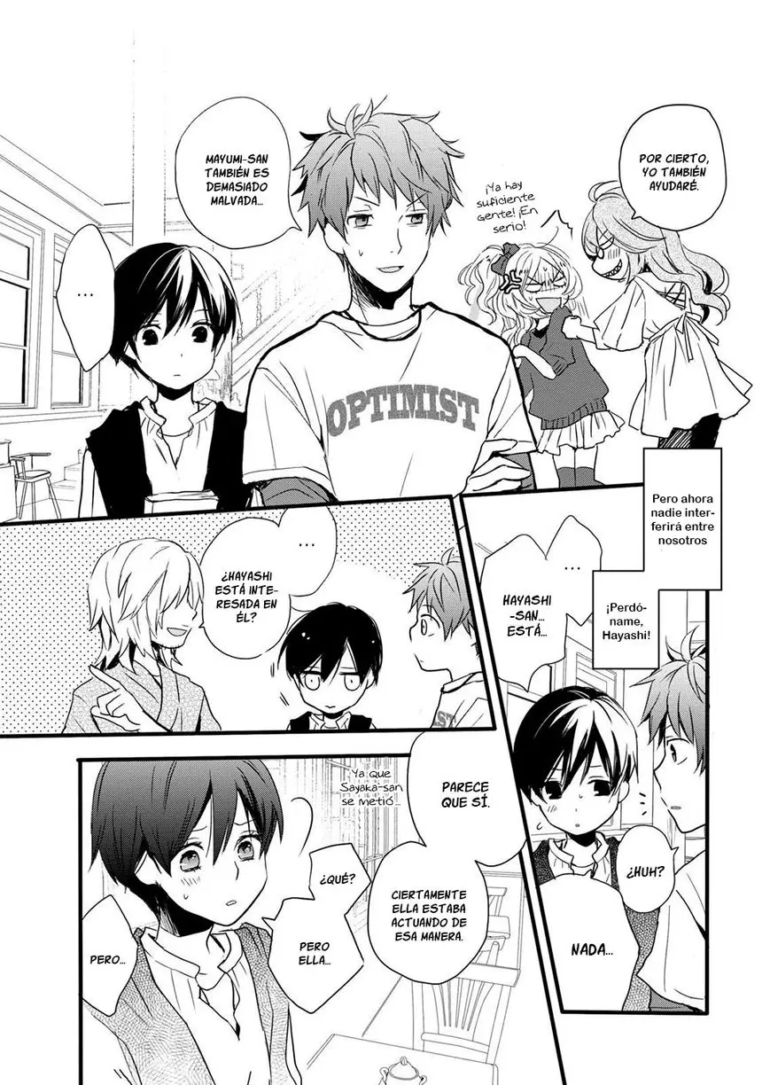 Bokura wa Minna Kawaisou (2010) - Capítulo 29 - Página 11 - LectorTMOo