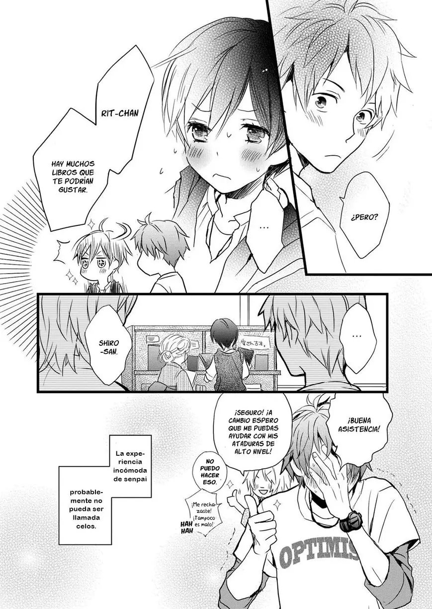 Bokura wa Minna Kawaisou (2010) - Capítulo 29 - Página 12 - LectorTMOo