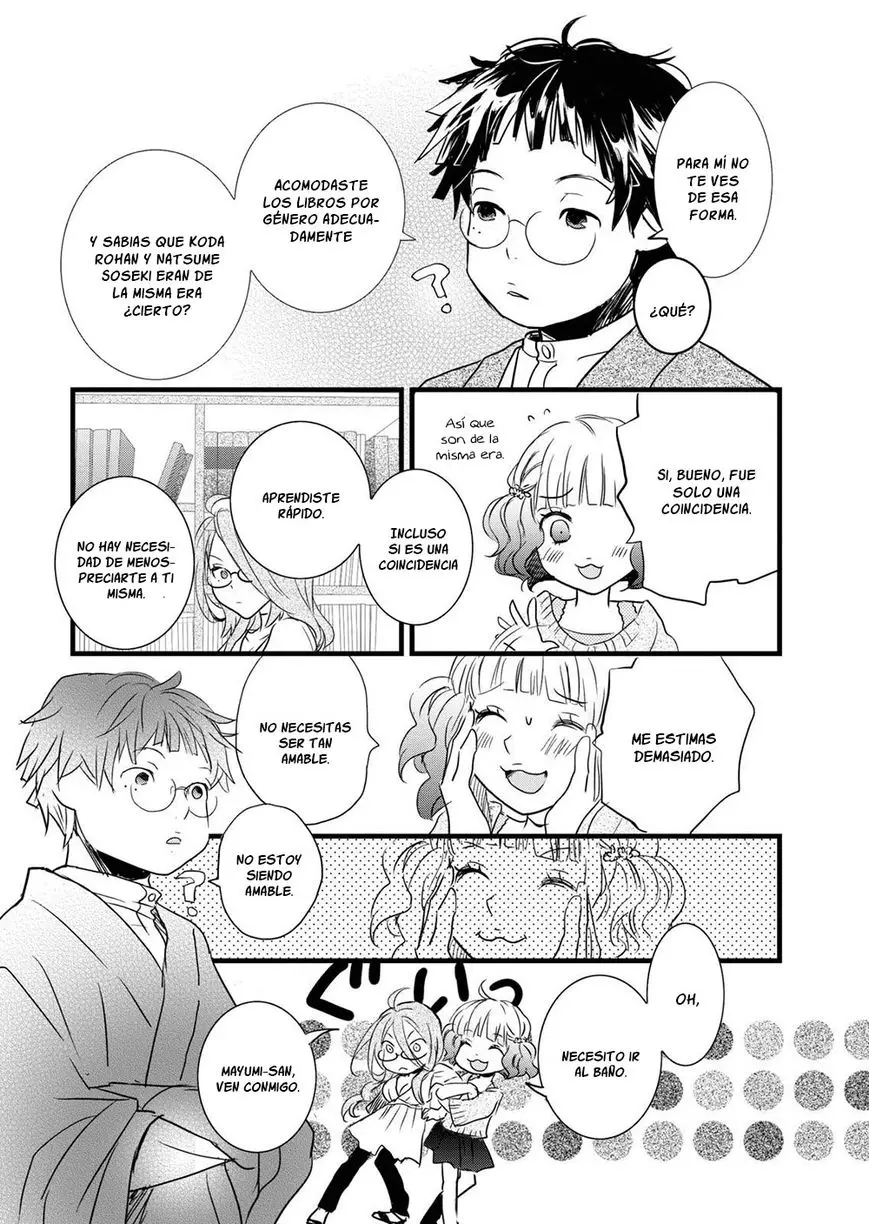 Bokura wa Minna Kawaisou (2010) - Capítulo 29 - Página 14 - LectorTMOo