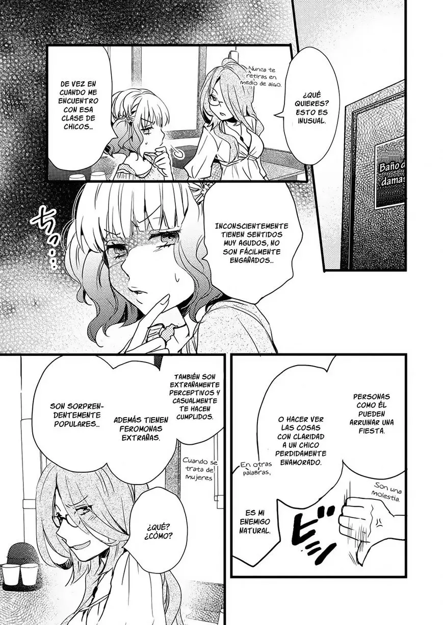 Bokura wa Minna Kawaisou (2010) - Capítulo 29 - Página 15 - LectorTMOo