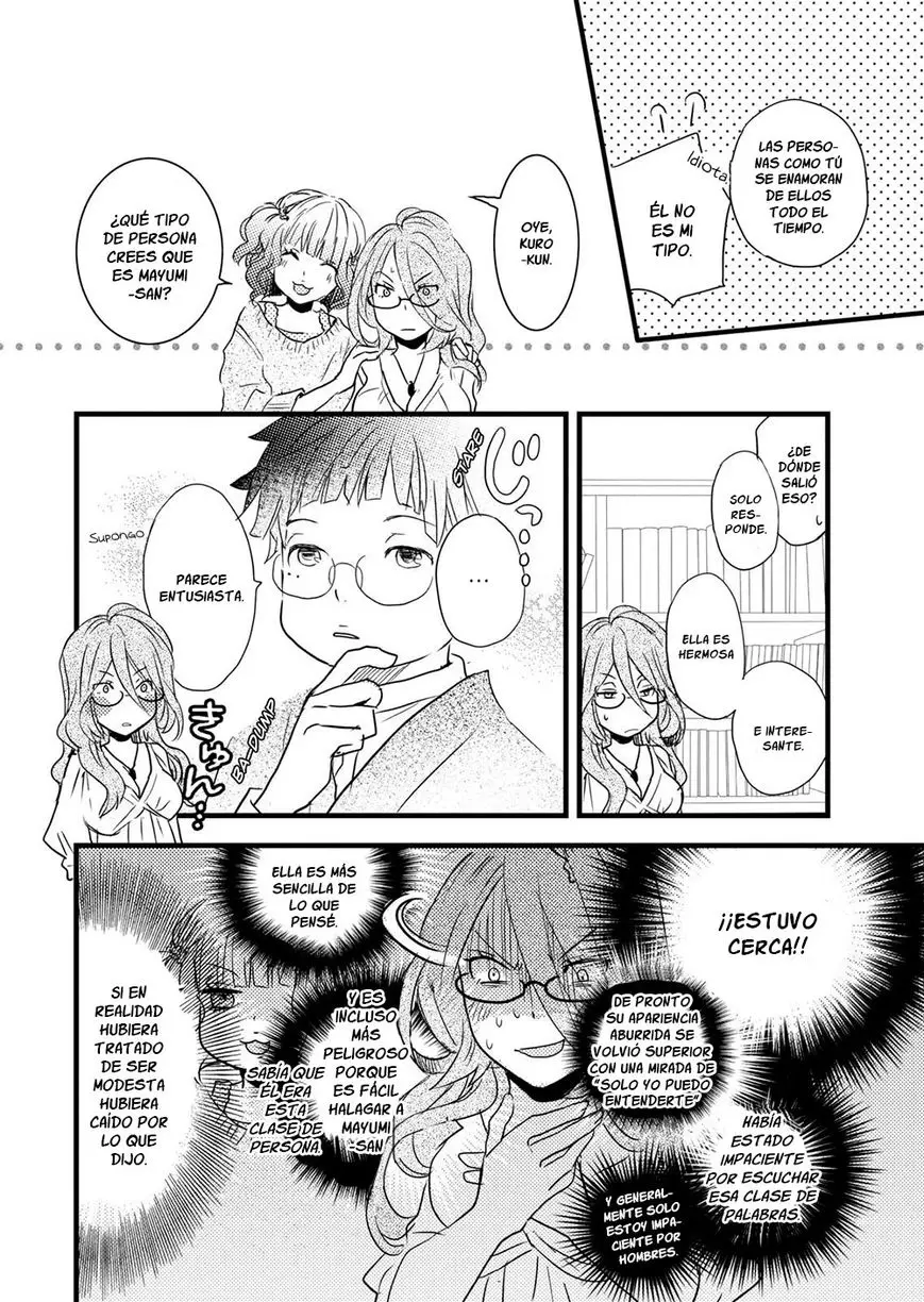 Bokura wa Minna Kawaisou (2010) - Capítulo 29 - Página 16 - LectorTMOo