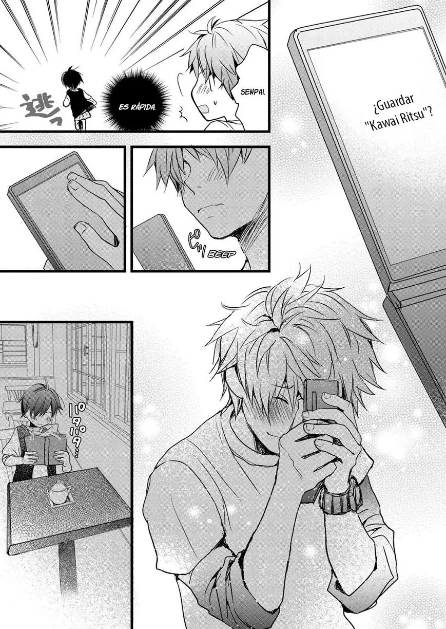 Bokura wa Minna Kawaisou (2010) - Capítulo 29 - Página 21 - LectorTMOo