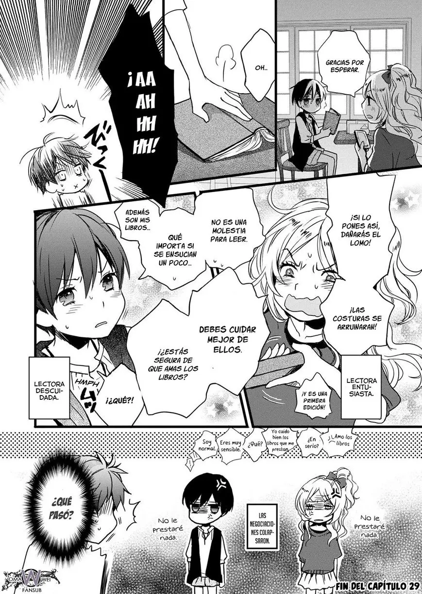 Bokura wa Minna Kawaisou (2010) - Capítulo 29 - Página 22 - LectorTMOo