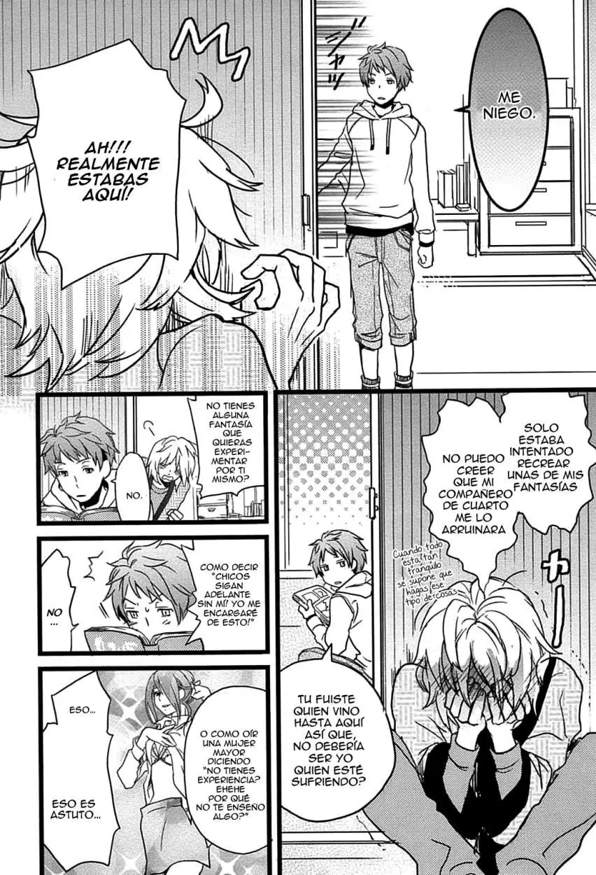 Bokura wa Minna Kawaisou (2010) - Capítulo 3 - Página 4 - LectorTMOo