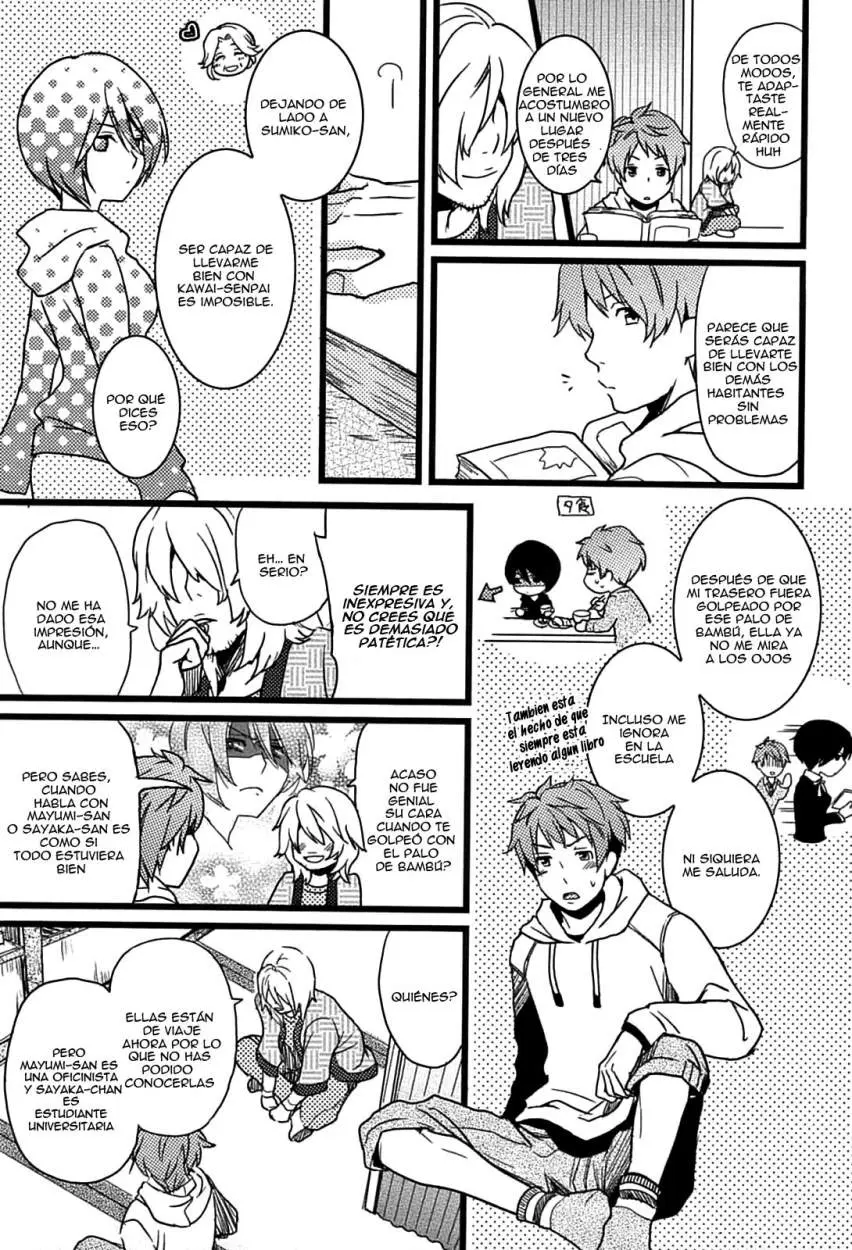 Bokura wa Minna Kawaisou (2010) - Capítulo 3 - Página 5 - LectorTMOo