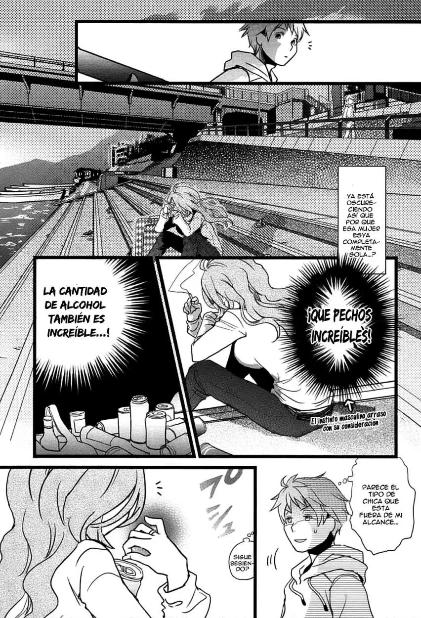 Bokura wa Minna Kawaisou (2010) - Capítulo 3 - Página 7 - LectorTMOo