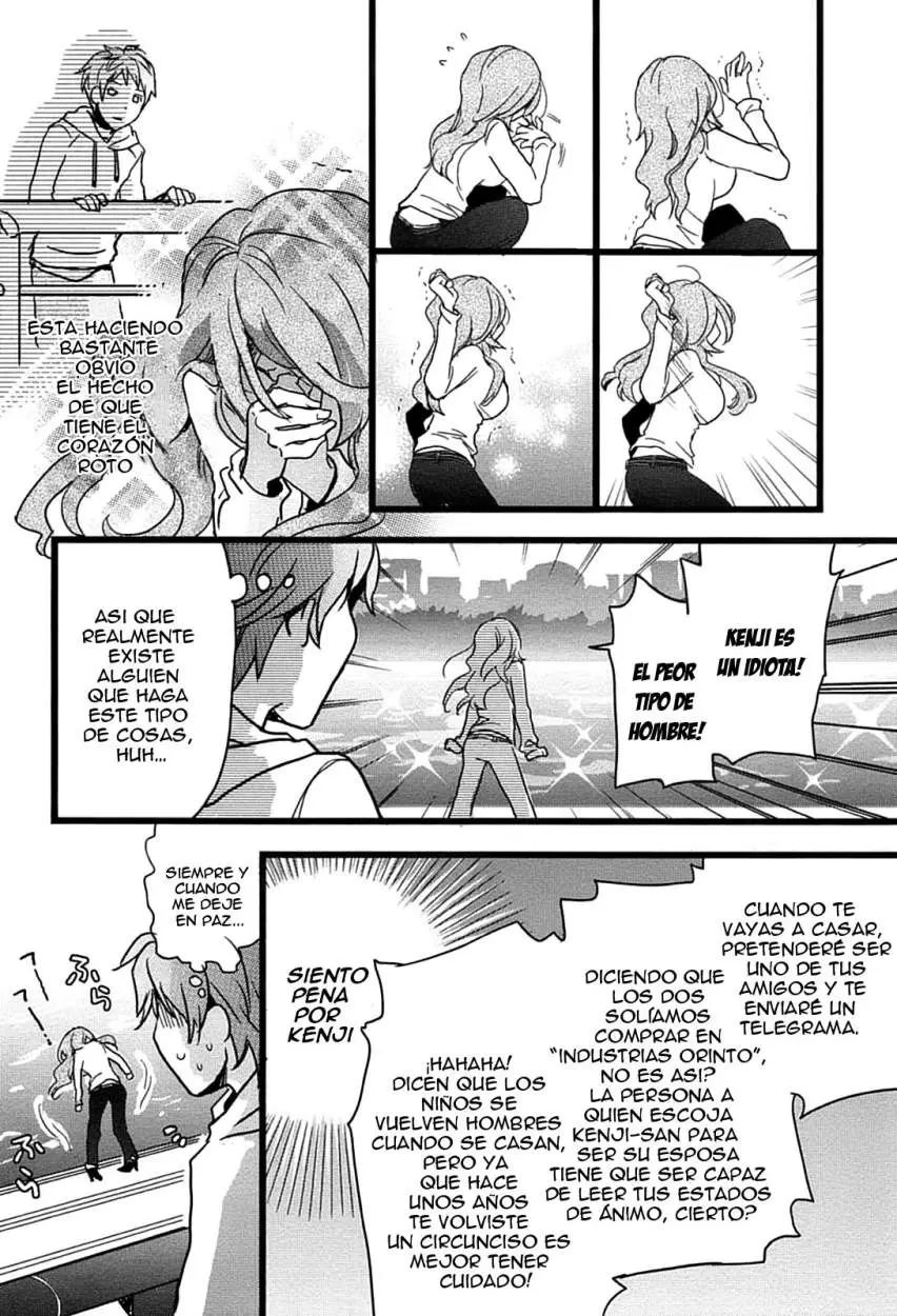 Bokura wa Minna Kawaisou (2010) - Capítulo 3 - Página 8 - LectorTMOo