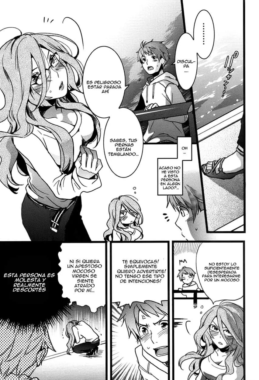 Bokura wa Minna Kawaisou (2010) - Capítulo 3 - Página 9 - LectorTMOo