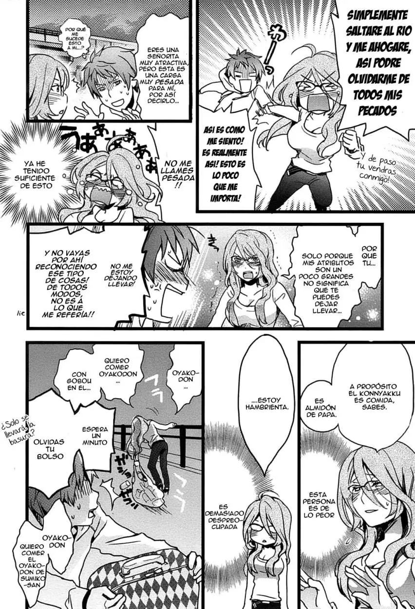 Bokura wa Minna Kawaisou (2010) - Capítulo 3 - Página 10 - LectorTMOo