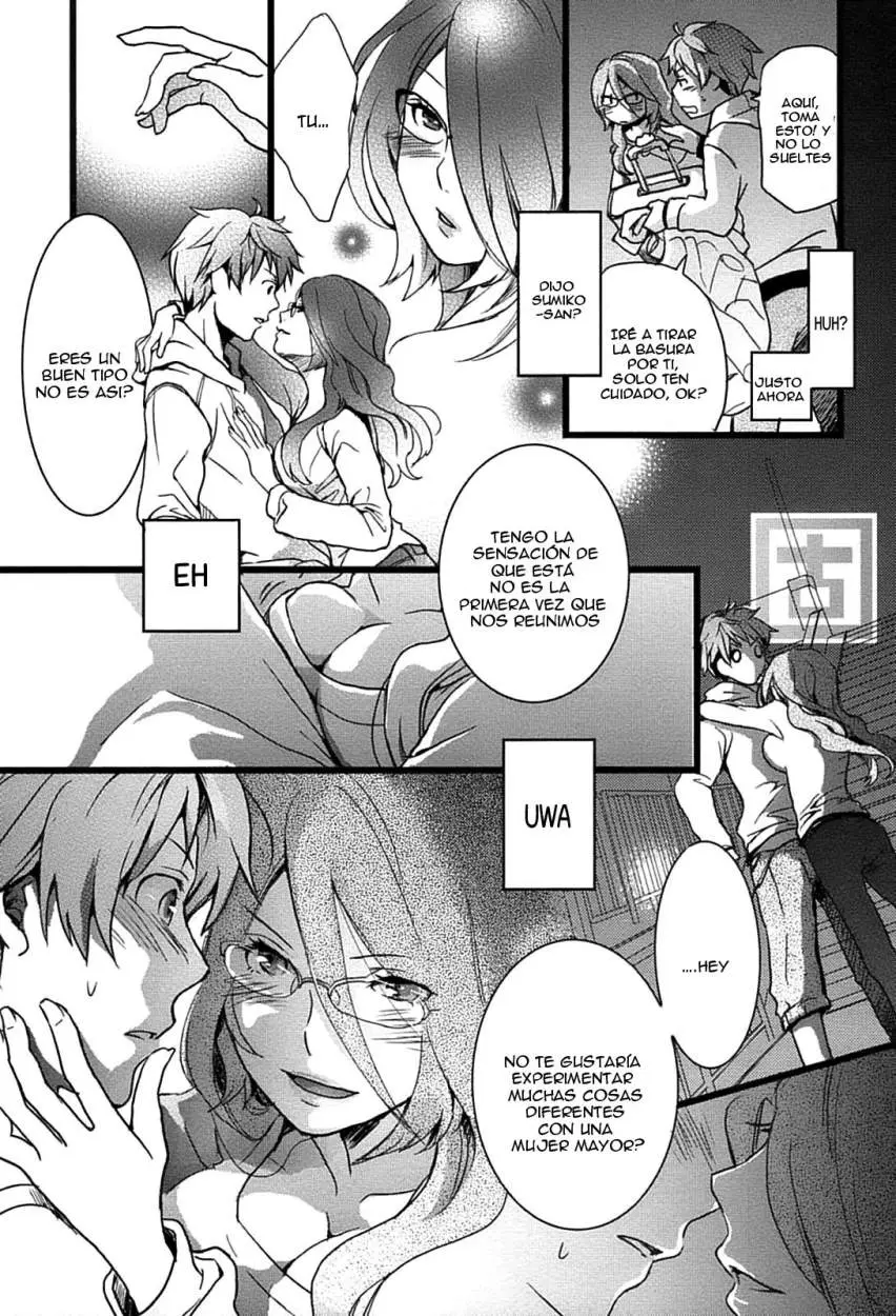 Bokura wa Minna Kawaisou (2010) - Capítulo 3 - Página 11 - LectorTMOo