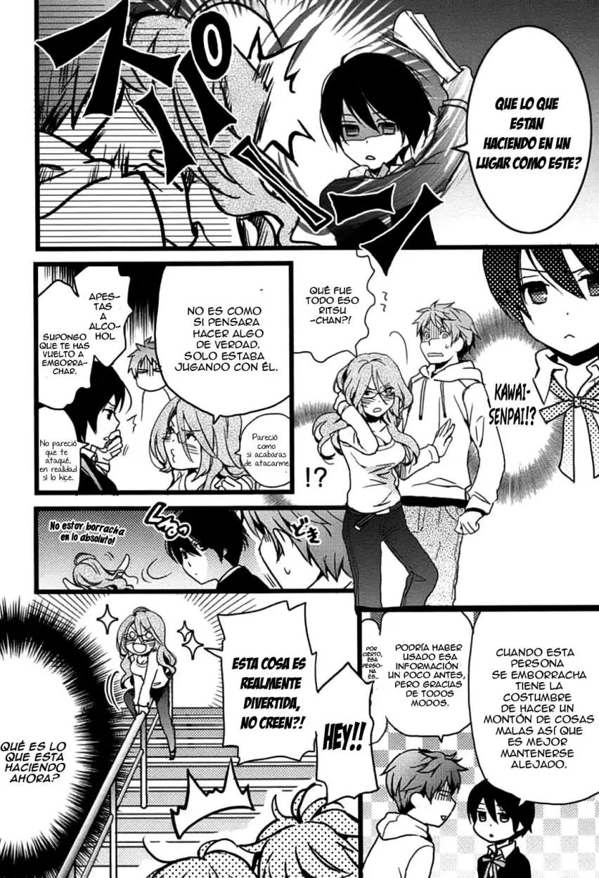 Bokura wa Minna Kawaisou (2010) - Capítulo 3 - Página 12 - LectorTMOo