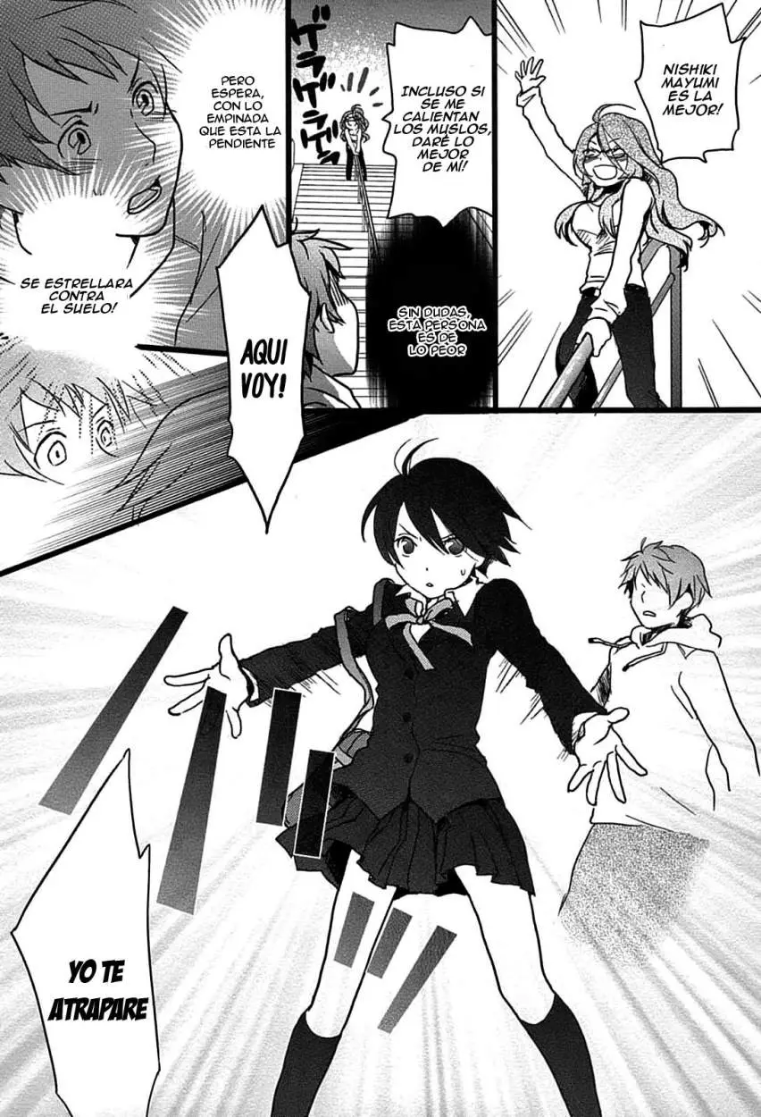 Bokura wa Minna Kawaisou (2010) - Capítulo 3 - Página 13 - LectorTMOo