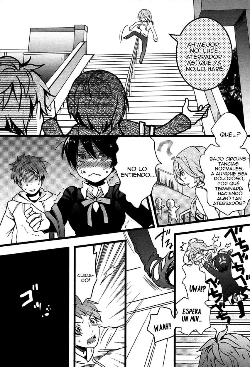 Bokura wa Minna Kawaisou (2010) - Capítulo 3 - Página 14 - LectorTMOo