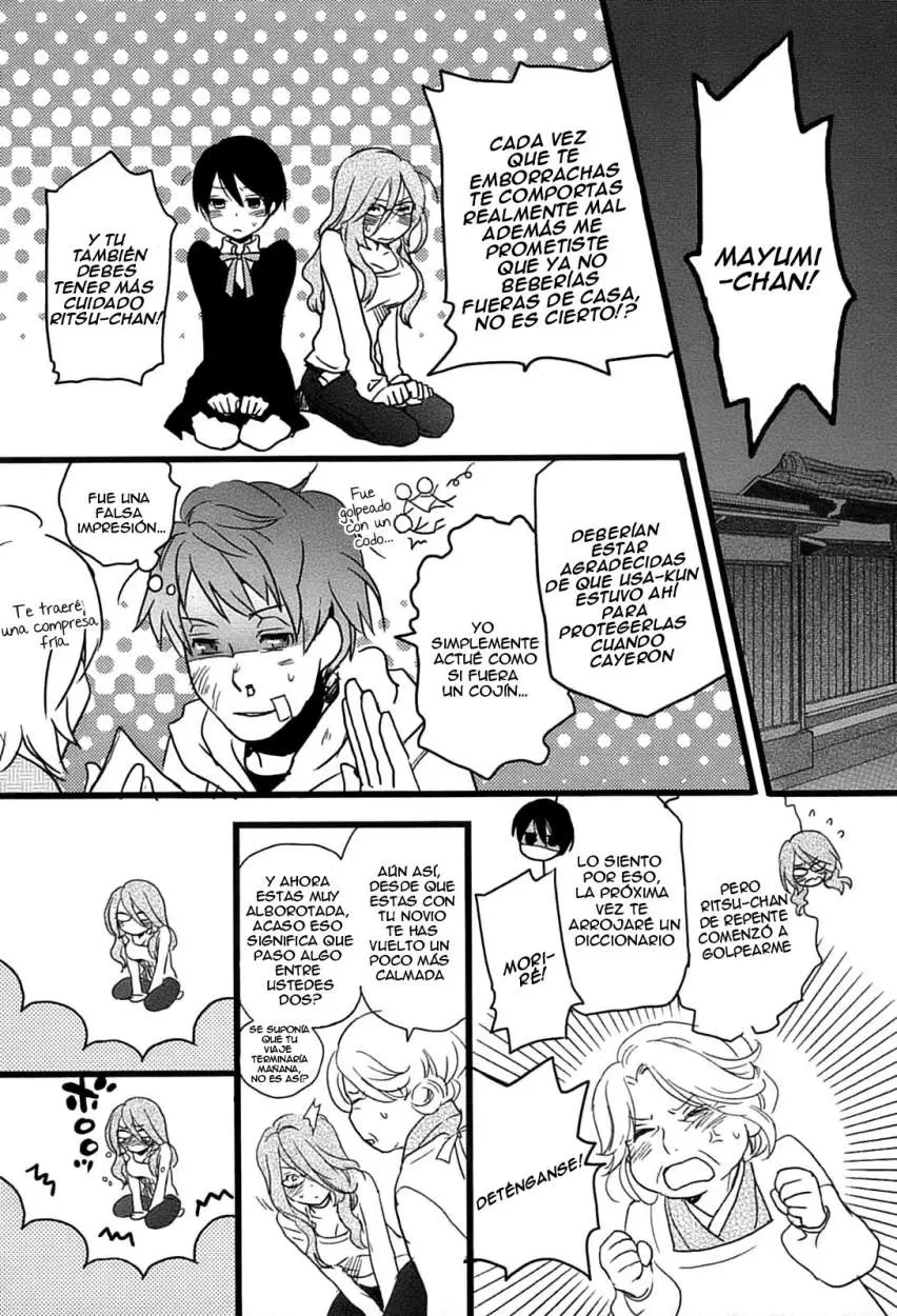 Bokura wa Minna Kawaisou (2010) - Capítulo 3 - Página 15 - LectorTMOo