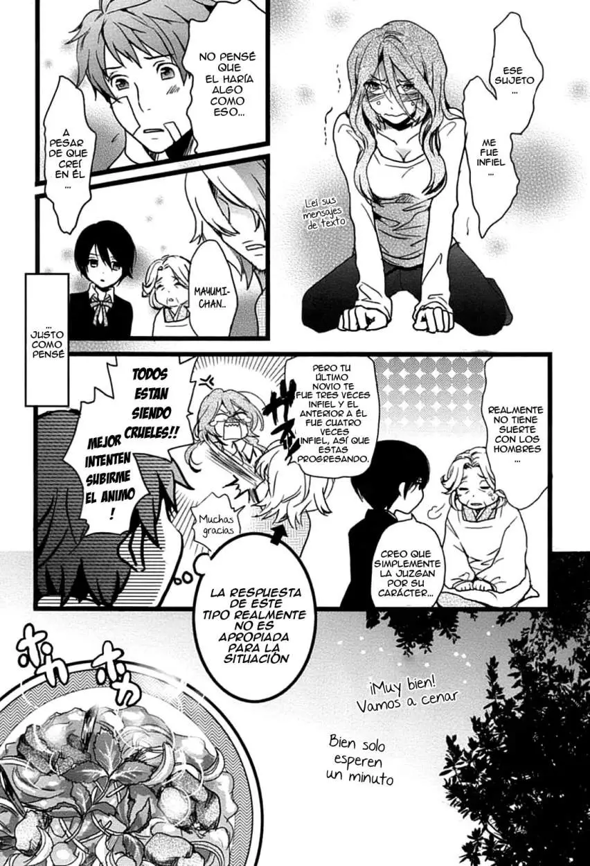 Bokura wa Minna Kawaisou (2010) - Capítulo 3 - Página 16 - LectorTMOo