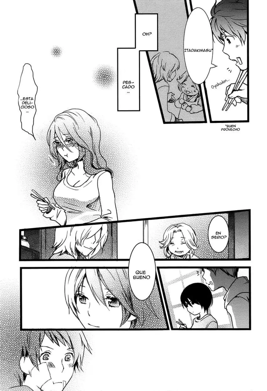 Bokura wa Minna Kawaisou (2010) - Capítulo 3 - Página 17 - LectorTMOo