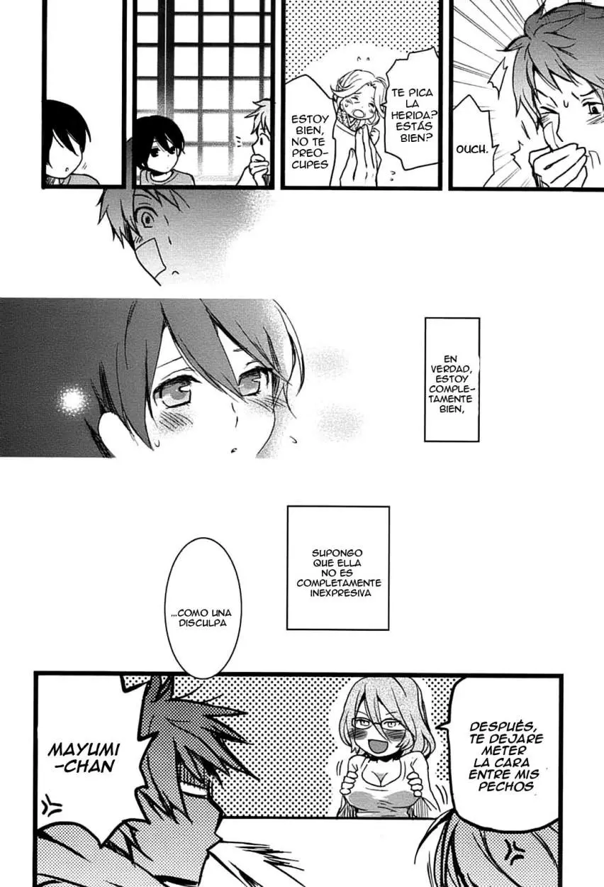 Bokura wa Minna Kawaisou (2010) - Capítulo 3 - Página 18 - LectorTMOo