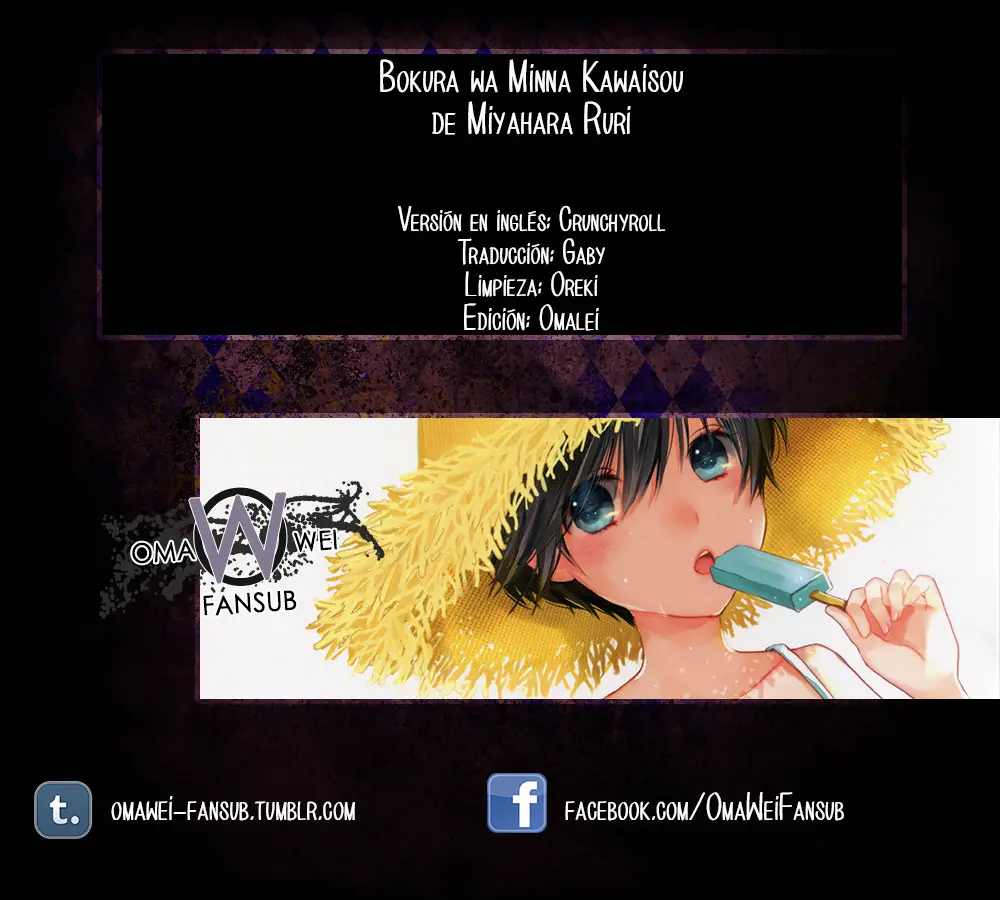 Bokura wa Minna Kawaisou (2010) - Capítulo 30 - Página 1 - LectorTMOo
