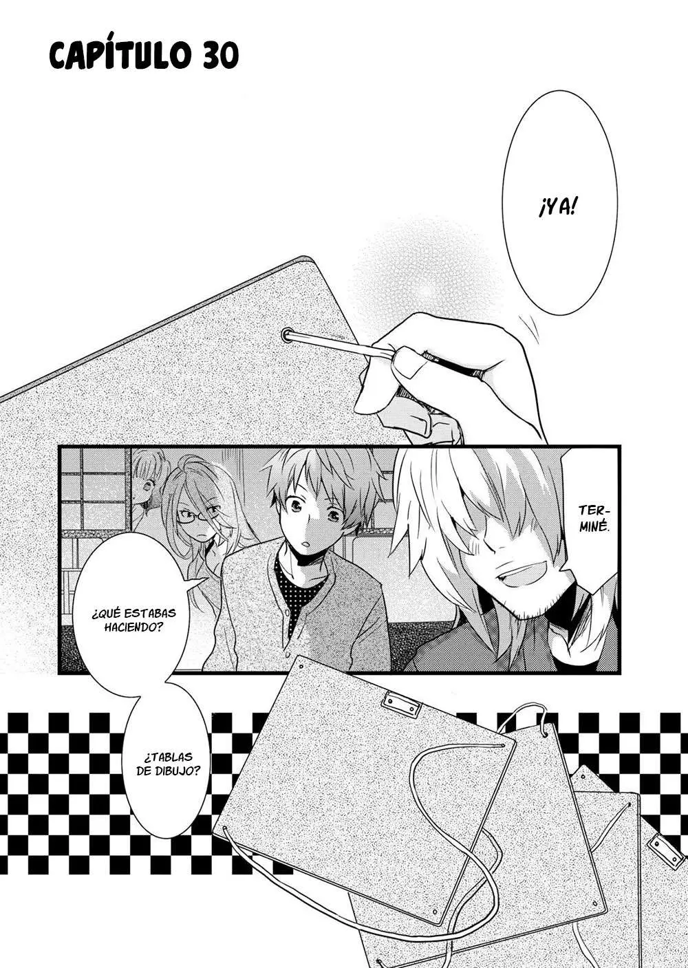 Bokura wa Minna Kawaisou (2010) - Capítulo 30 - Página 2 - LectorTMOo