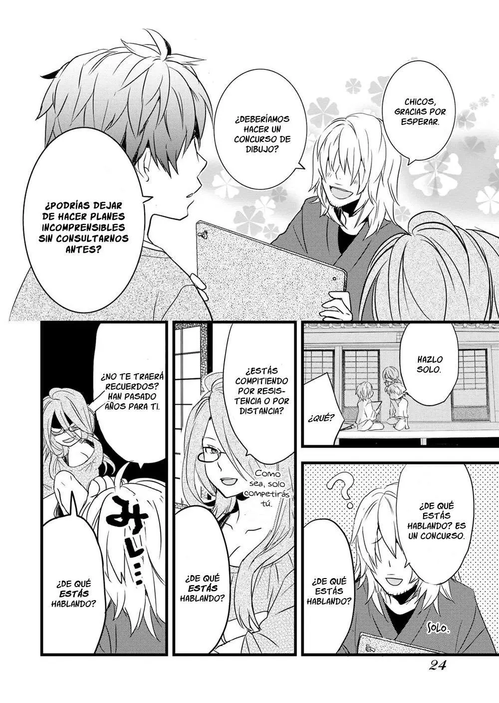 Bokura wa Minna Kawaisou (2010) - Capítulo 30 - Página 3 - LectorTMOo