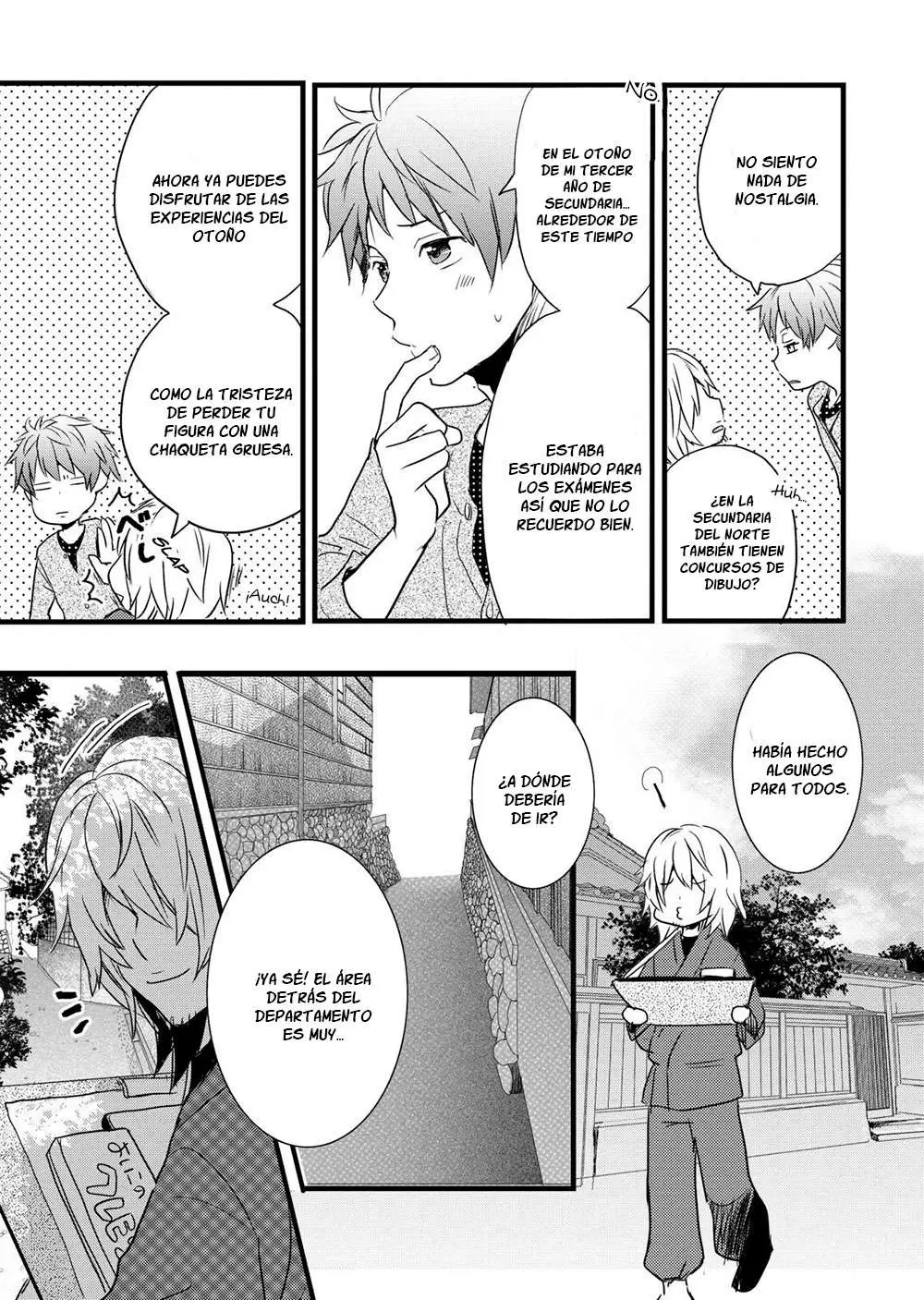 Bokura wa Minna Kawaisou (2010) - Capítulo 30 - Página 4 - LectorTMOo