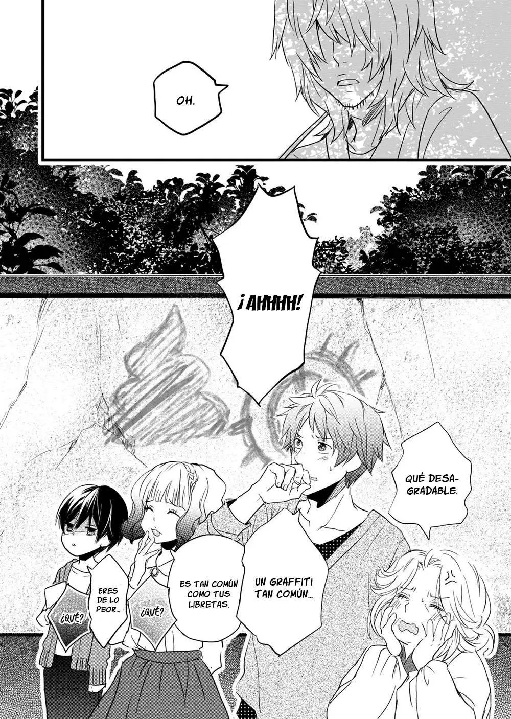 Bokura wa Minna Kawaisou (2010) - Capítulo 30 - Página 5 - LectorTMOo