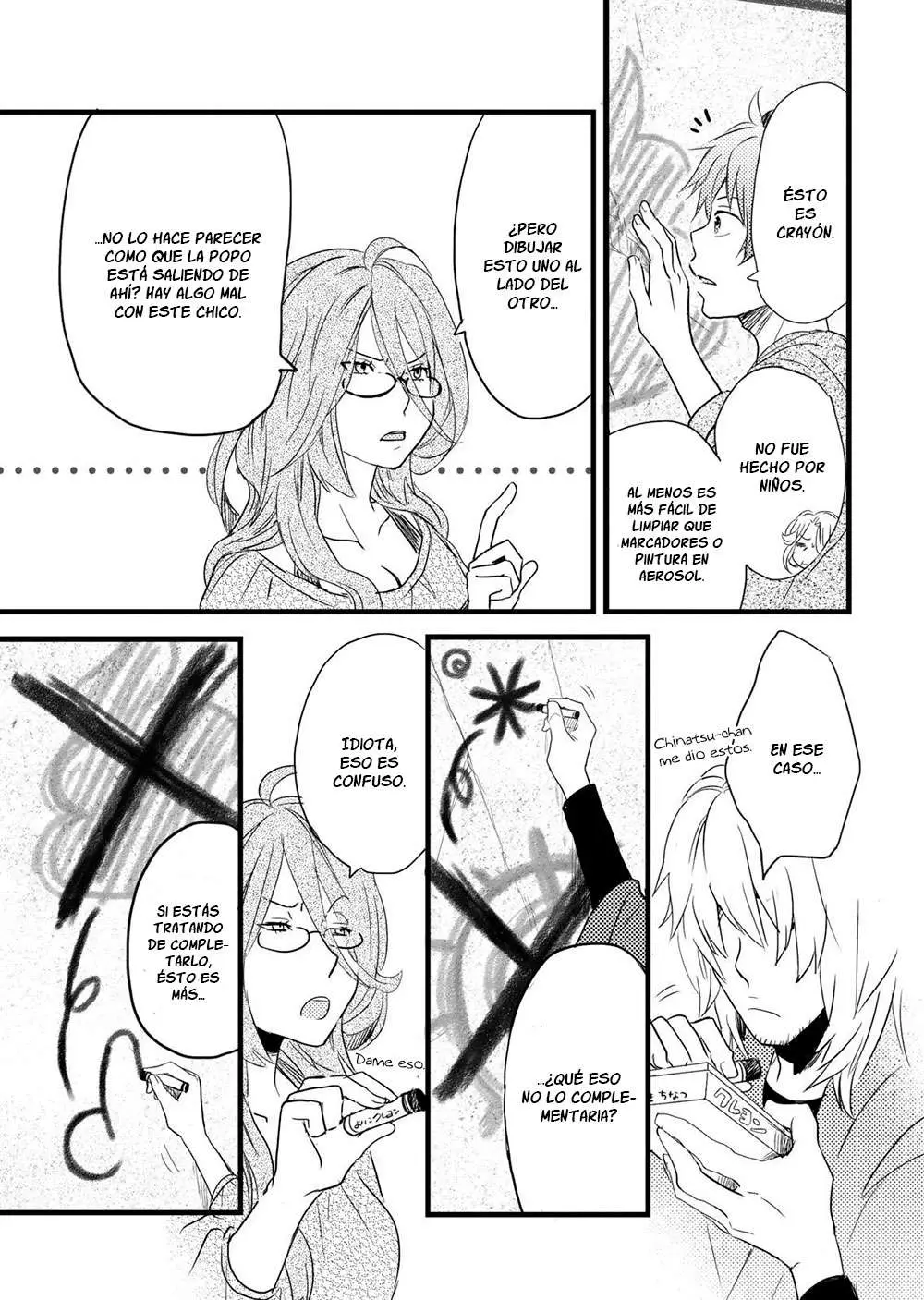 Bokura wa Minna Kawaisou (2010) - Capítulo 30 - Página 6 - LectorTMOo