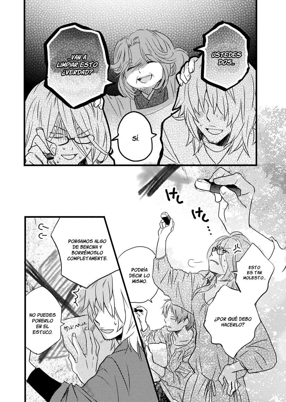 Bokura wa Minna Kawaisou (2010) - Capítulo 30 - Página 7 - LectorTMOo