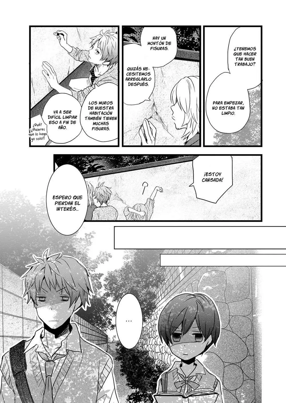 Bokura wa Minna Kawaisou (2010) - Capítulo 30 - Página 8 - LectorTMOo