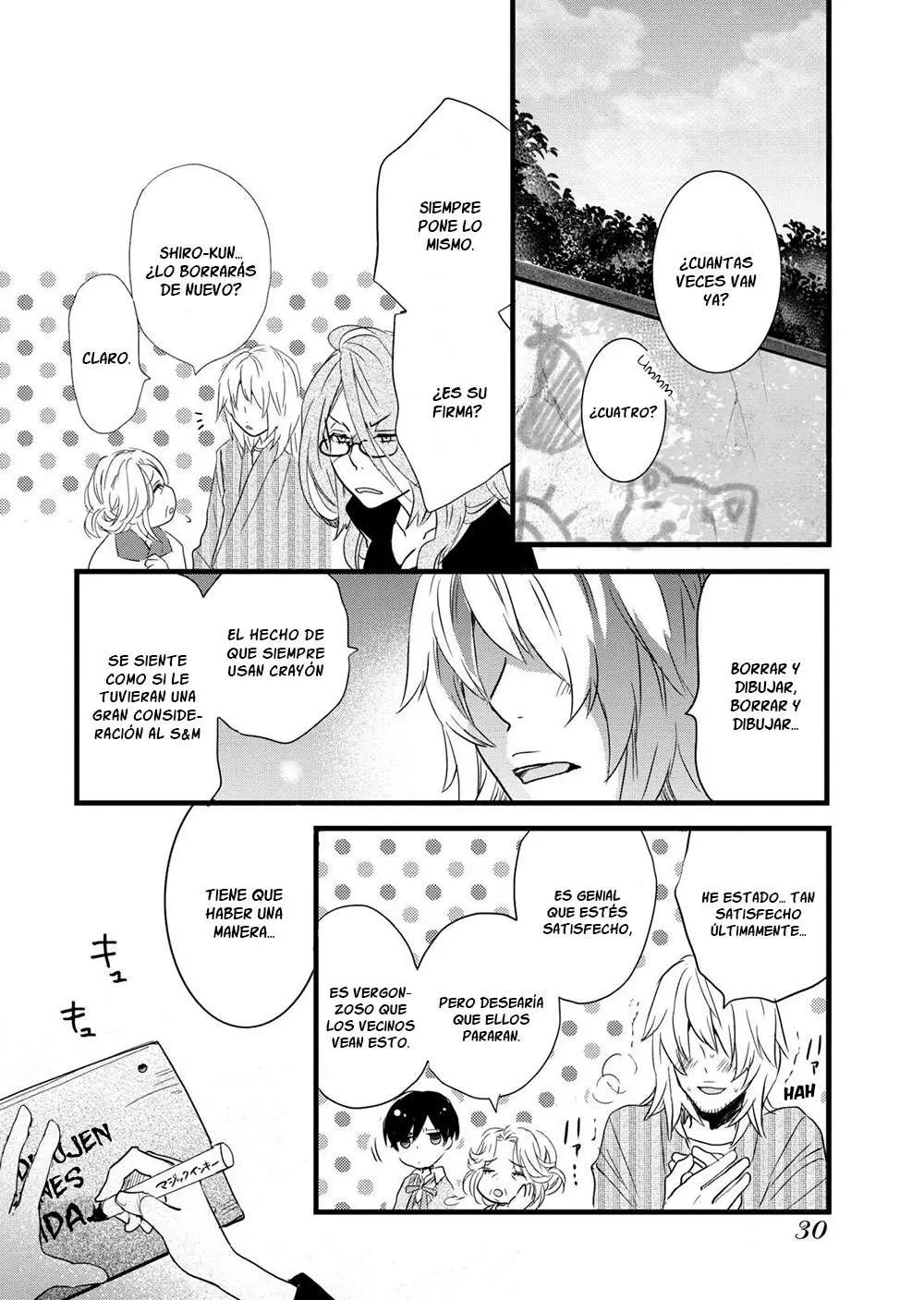 Bokura wa Minna Kawaisou (2010) - Capítulo 30 - Página 9 - LectorTMOo