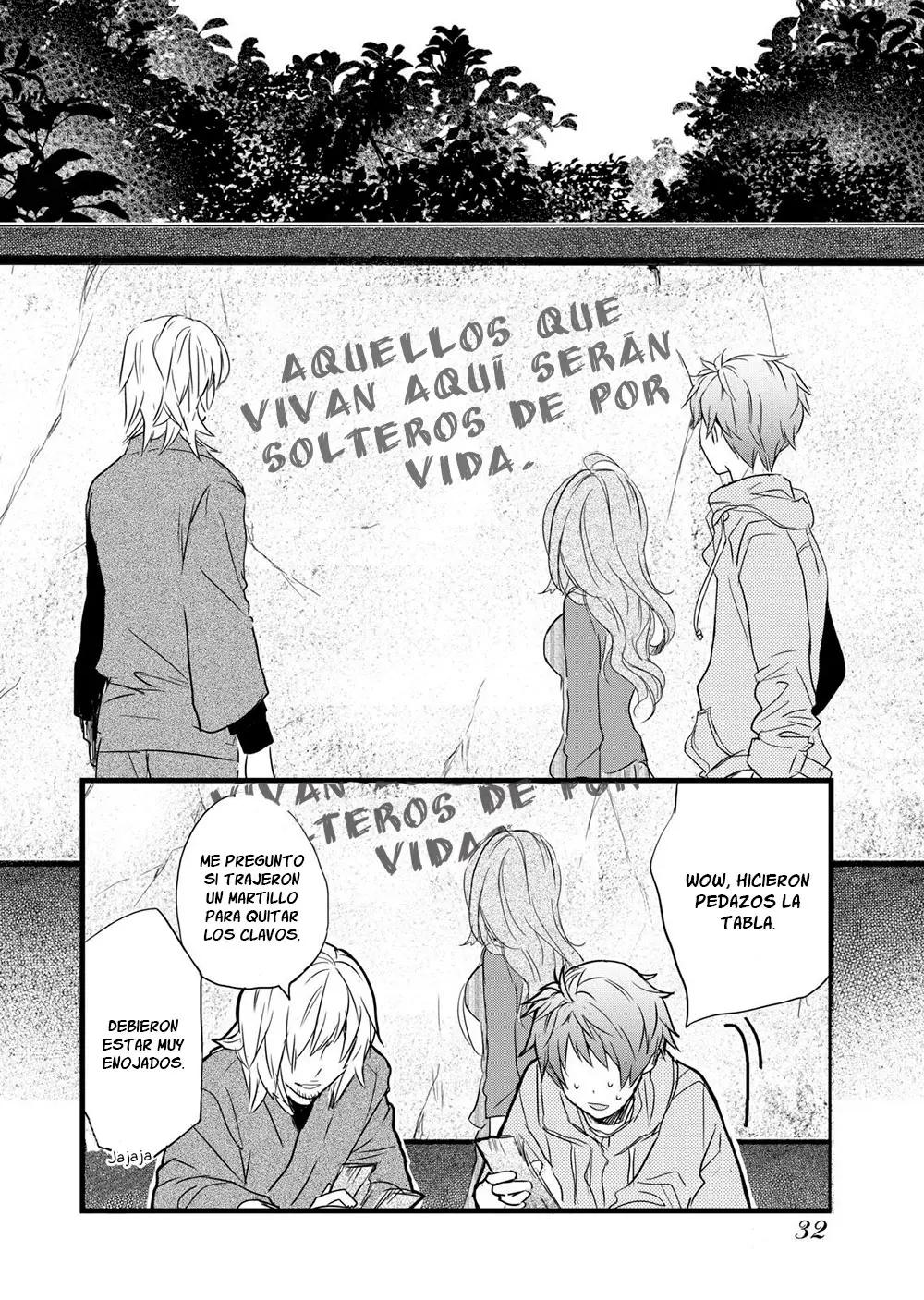 Bokura wa Minna Kawaisou (2010) - Capítulo 30 - Página 11 - LectorTMOo