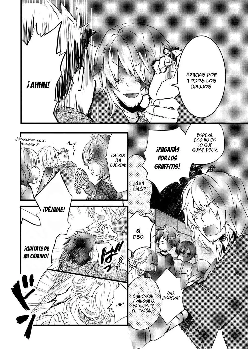 Bokura wa Minna Kawaisou (2010) - Capítulo 30 - Página 13 - LectorTMOo