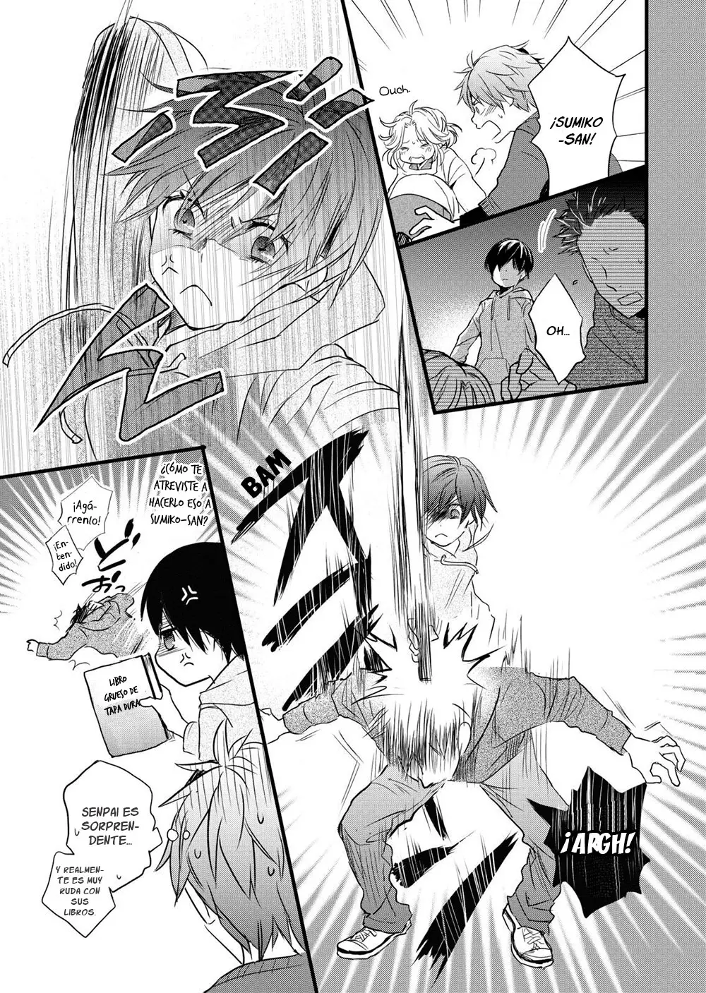 Bokura wa Minna Kawaisou (2010) - Capítulo 30 - Página 14 - LectorTMOo