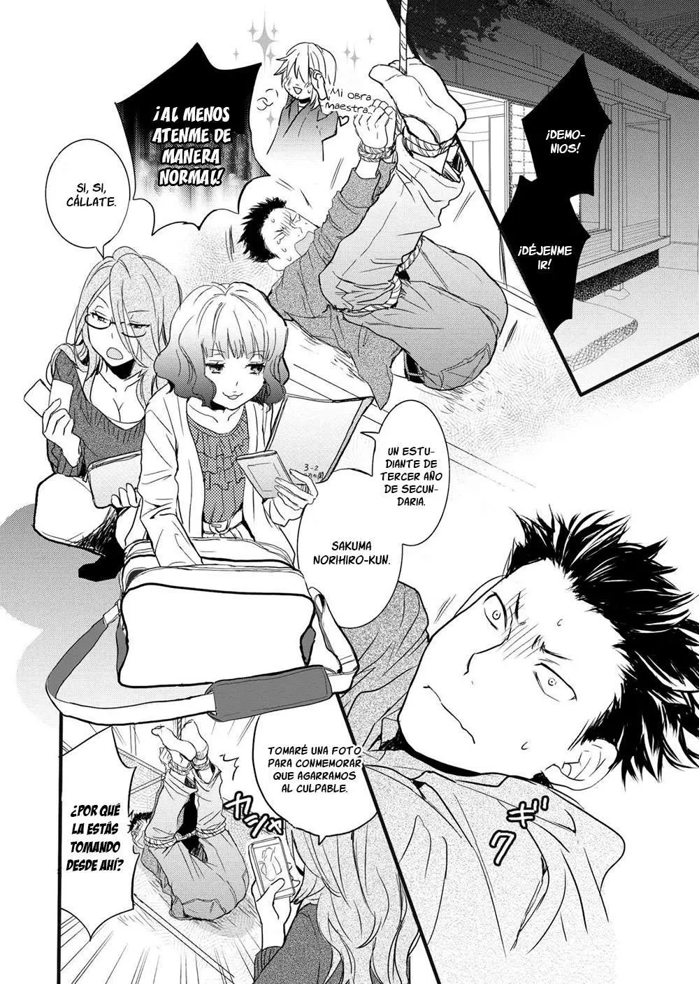Bokura wa Minna Kawaisou (2010) - Capítulo 30 - Página 15 - LectorTMOo