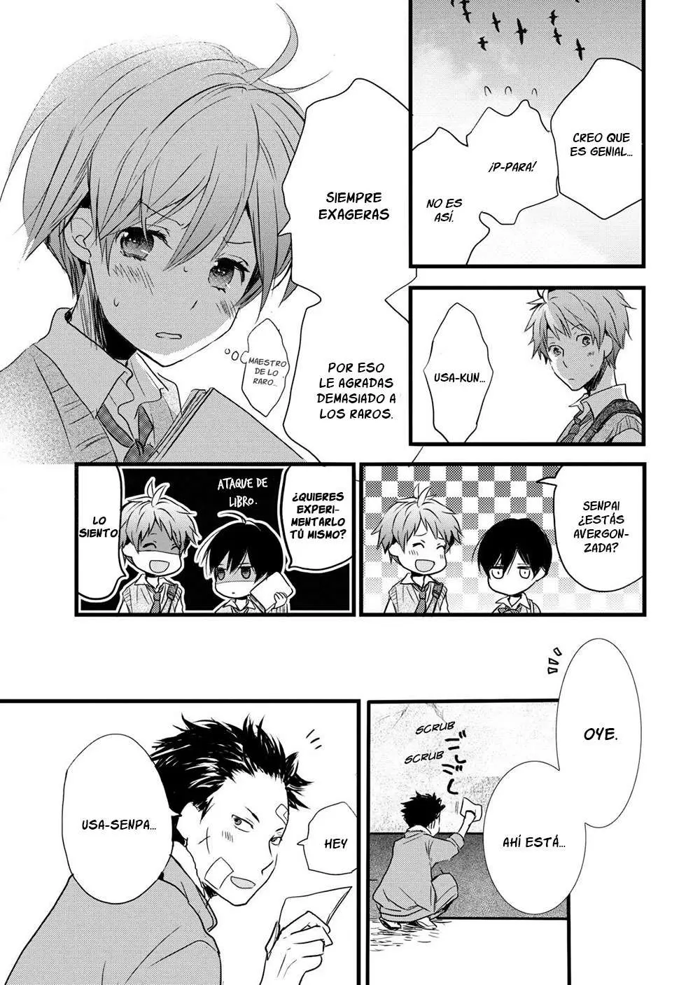Bokura wa Minna Kawaisou (2010) - Capítulo 30 - Página 20 - LectorTMOo