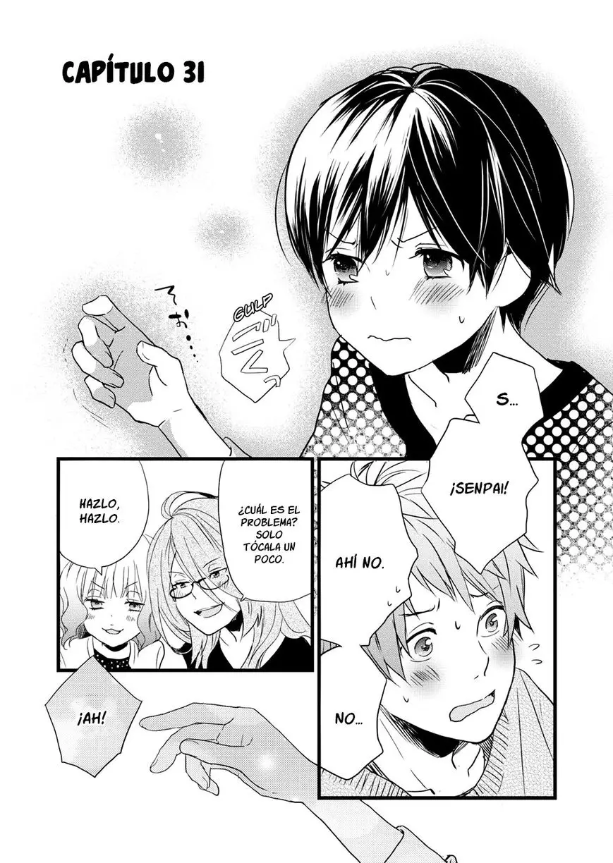 Bokura wa Minna Kawaisou (2010) - Capítulo 31 - Página 4 - LectorTMOo