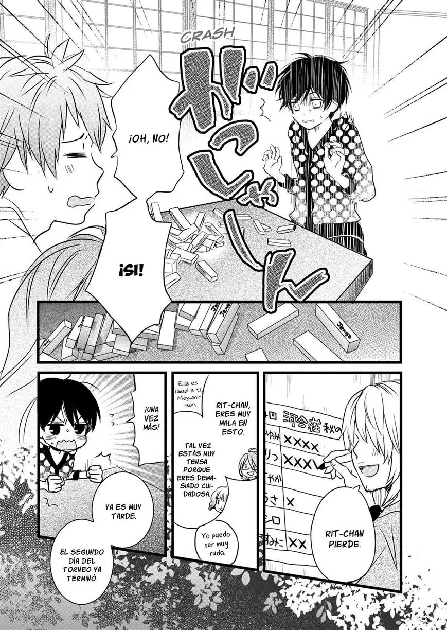 Bokura wa Minna Kawaisou (2010) - Capítulo 31 - Página 5 - LectorTMOo
