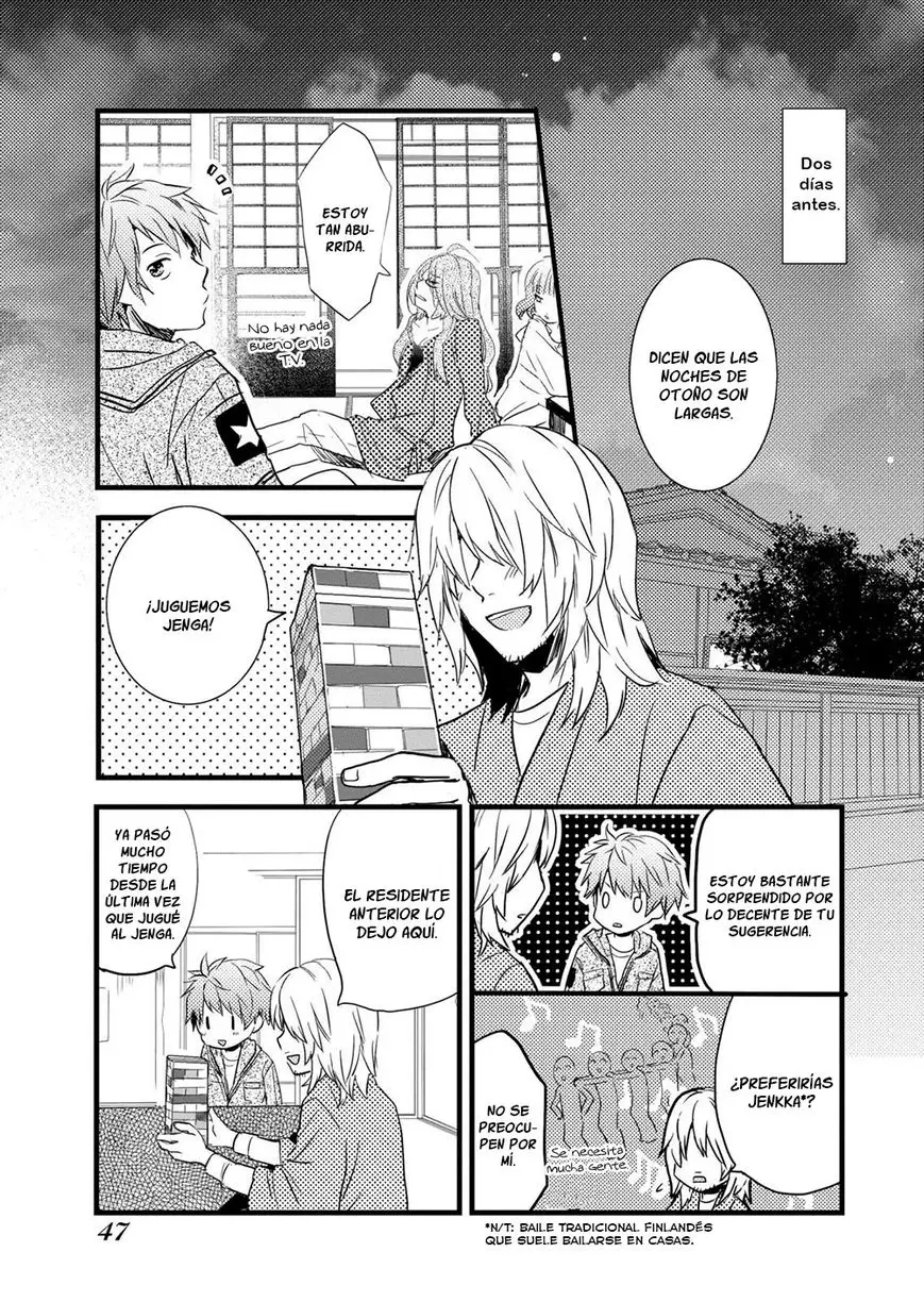 Bokura wa Minna Kawaisou (2010) - Capítulo 31 - Página 6 - LectorTMOo