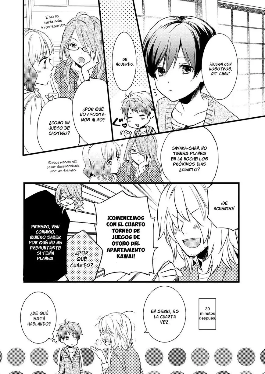 Bokura wa Minna Kawaisou (2010) - Capítulo 31 - Página 7 - LectorTMOo