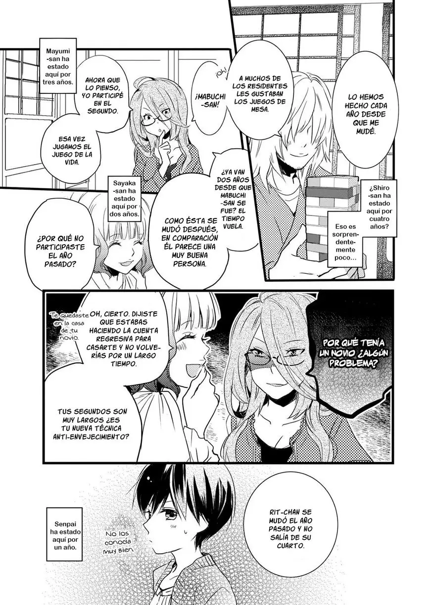 Bokura wa Minna Kawaisou (2010) - Capítulo 31 - Página 8 - LectorTMOo