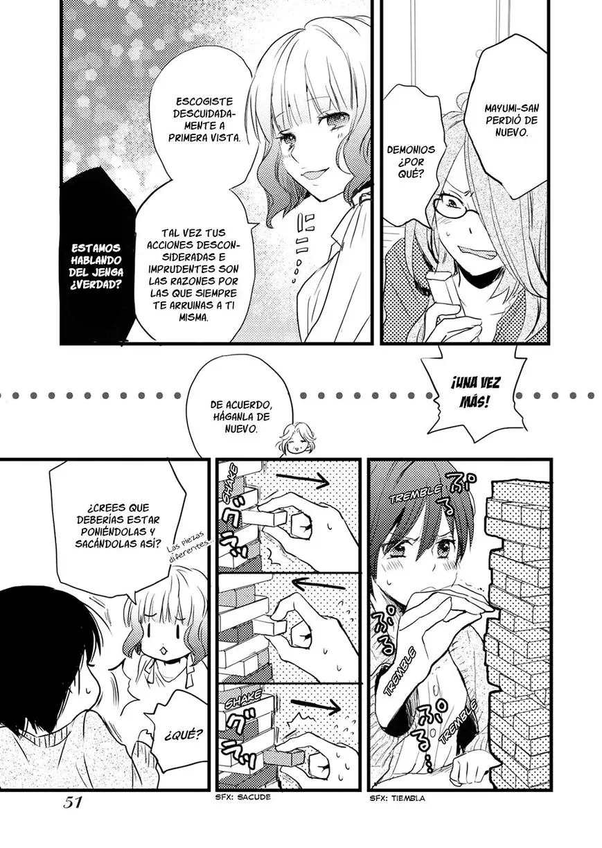 Bokura wa Minna Kawaisou (2010) - Capítulo 31 - Página 10 - LectorTMOo
