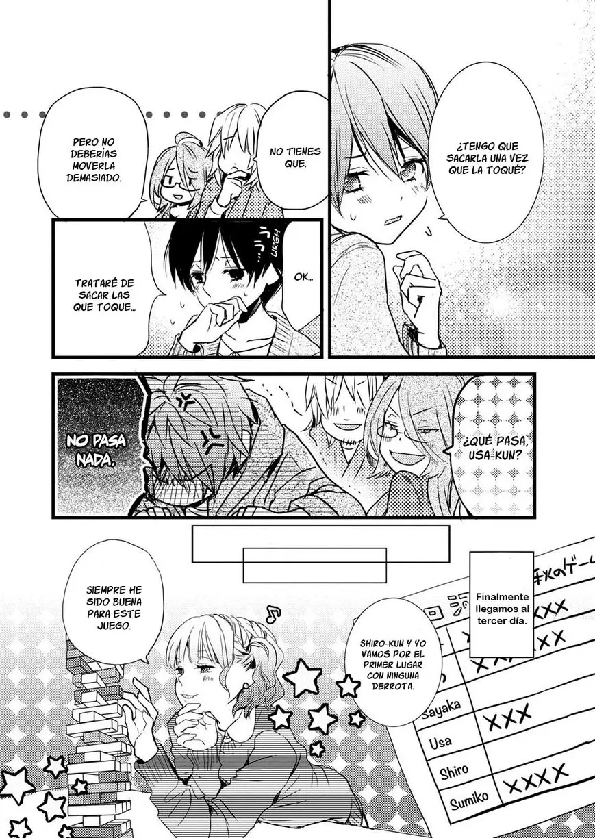 Bokura wa Minna Kawaisou (2010) - Capítulo 31 - Página 11 - LectorTMOo