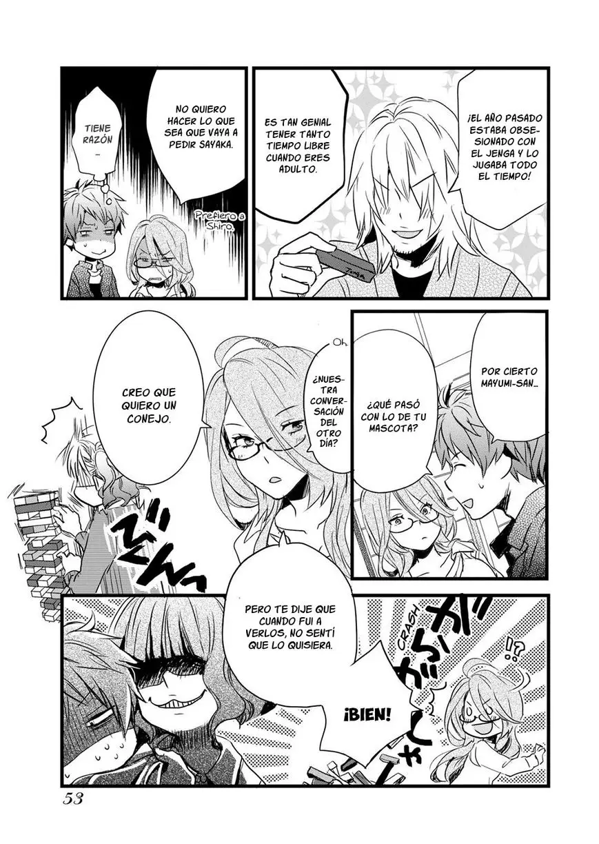 Bokura wa Minna Kawaisou (2010) - Capítulo 31 - Página 12 - LectorTMOo