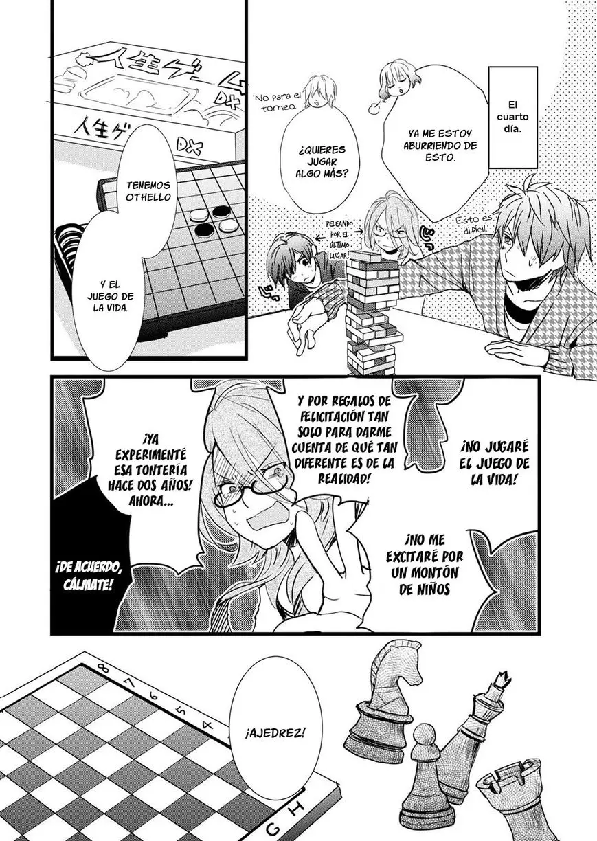 Bokura wa Minna Kawaisou (2010) - Capítulo 31 - Página 13 - LectorTMOo