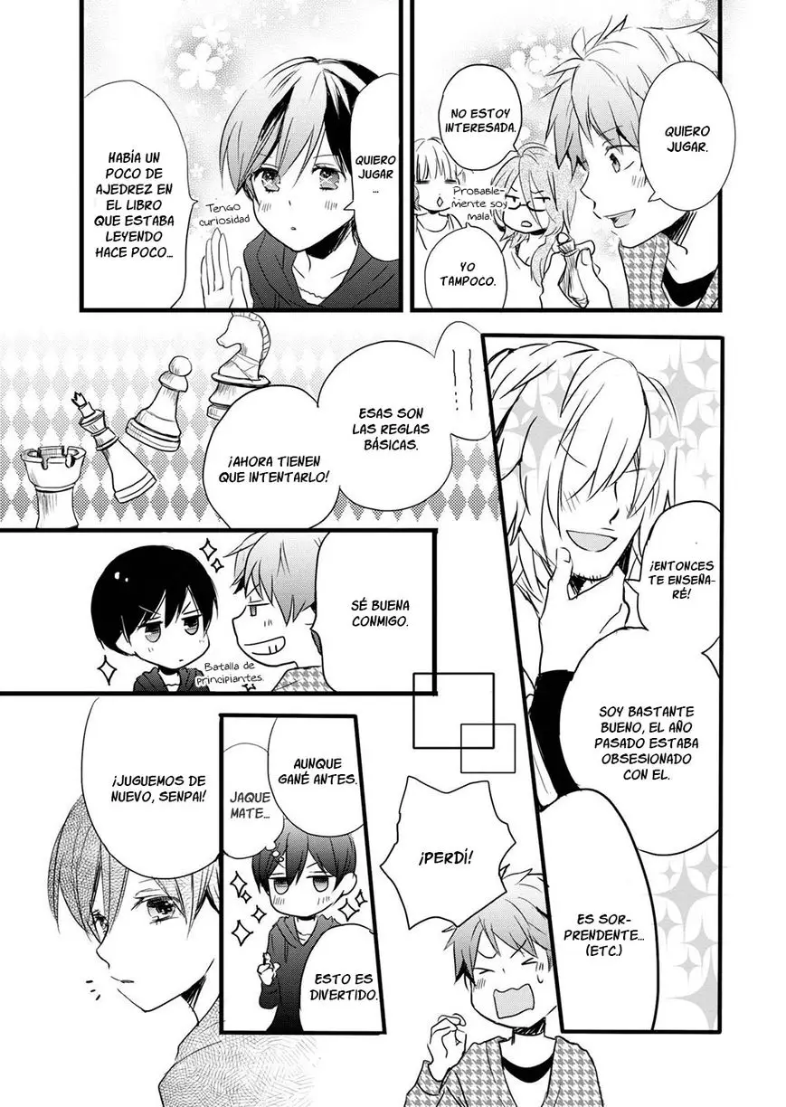 Bokura wa Minna Kawaisou (2010) - Capítulo 31 - Página 14 - LectorTMOo