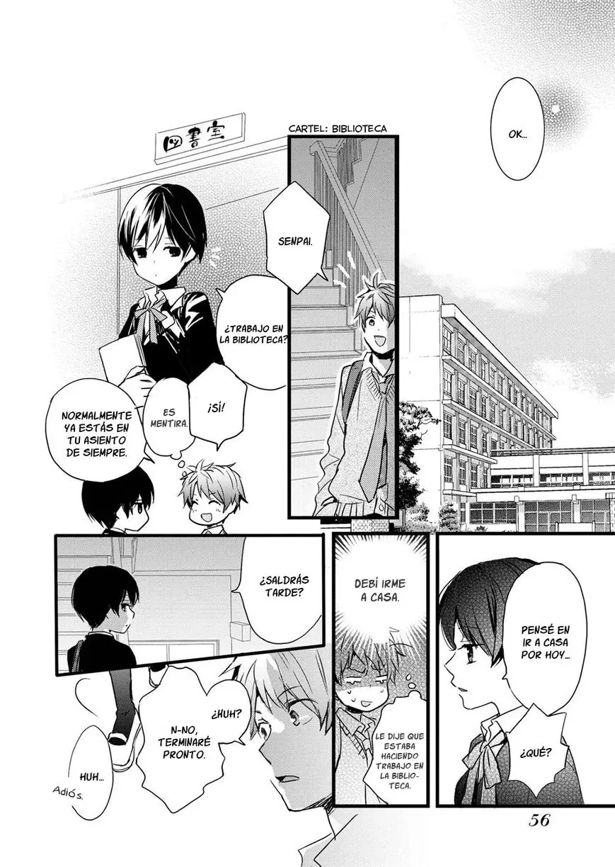 Bokura wa Minna Kawaisou (2010) - Capítulo 31 - Página 15 - LectorTMOo
